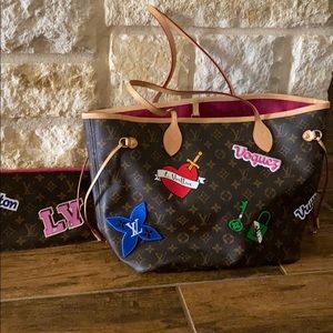 INSP*** MM neverfull size -